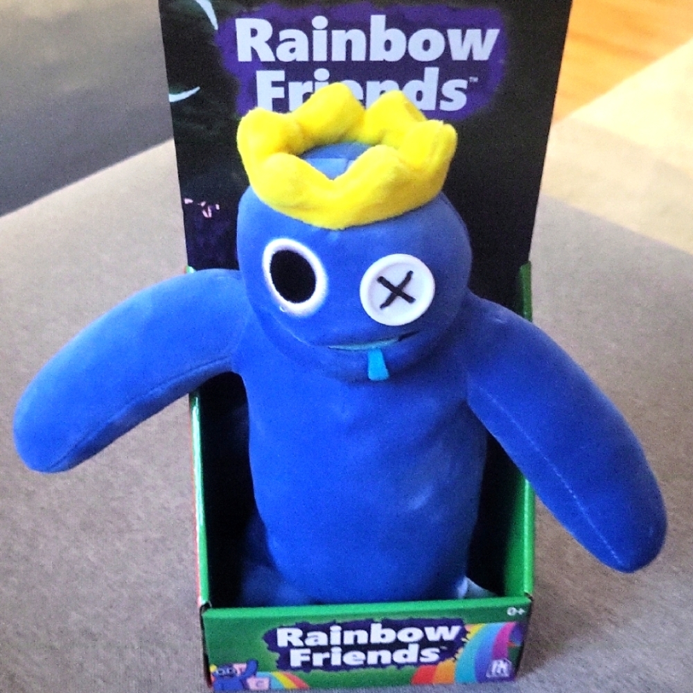 Rainbow Friends Stuffie